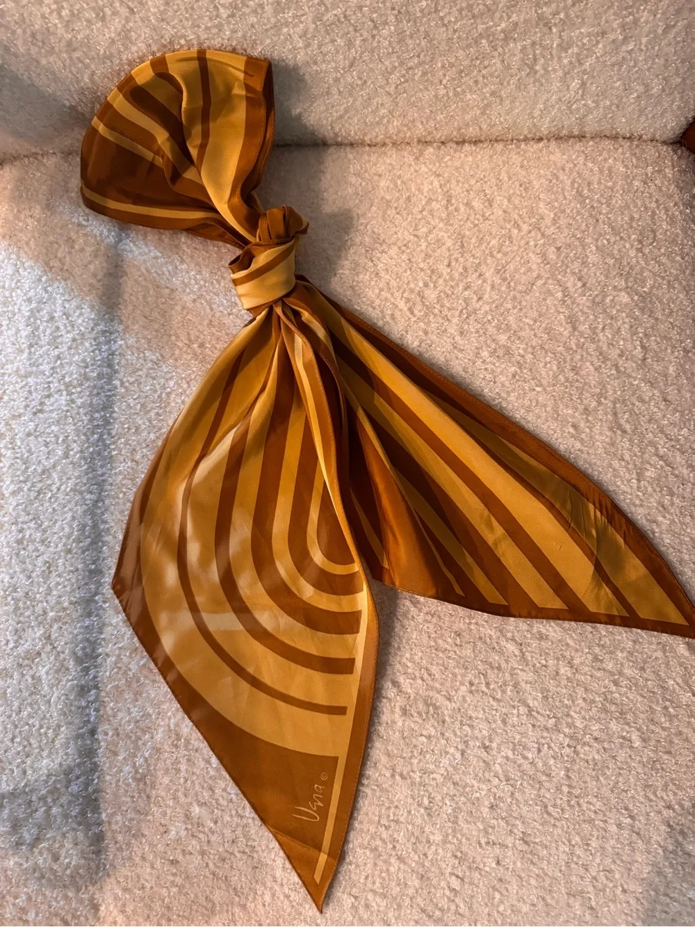 Vintage Versa by Vera 70’s Scarf